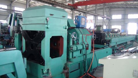 CNC Copper Coil Peeling Machine