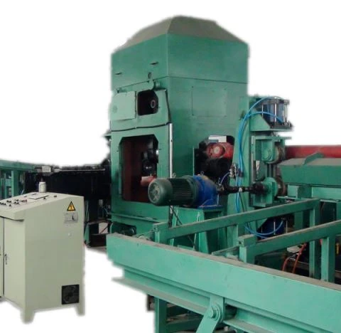 Hydraulisk svart barretteringsmaskin