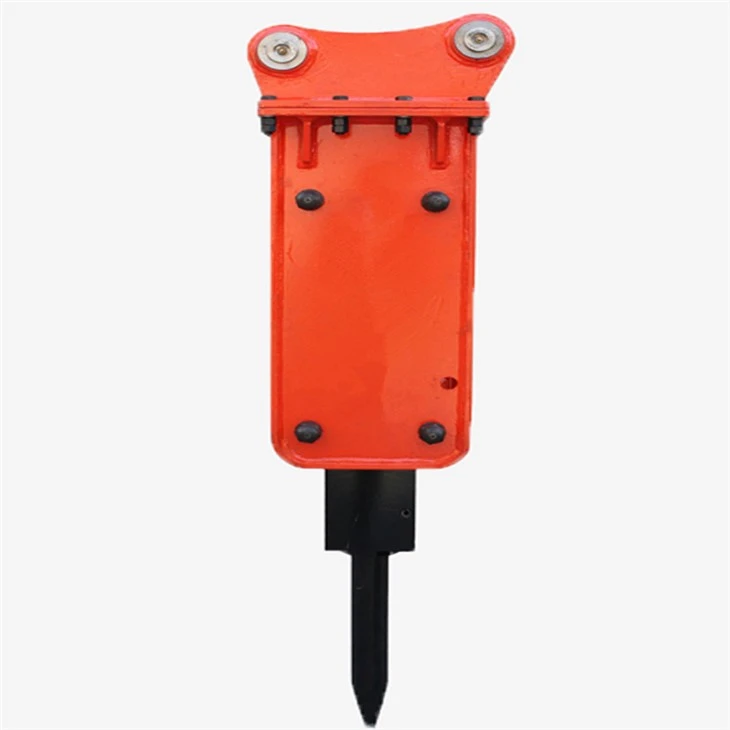 Pålitelig hydraulisk bryter HGB68D